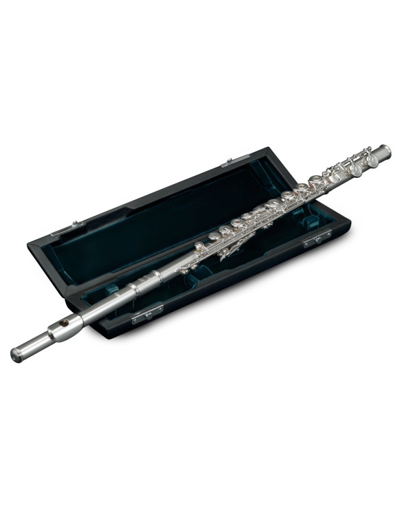 Azumi AZKC21 Case, for Flute, C Foot-Version, synthetic leather