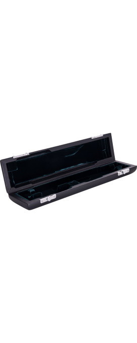 Azumi AZKC21B Case, for Flute, B Foot-Version, synthetic leather