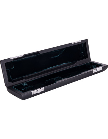 Azumi AZKC21B Case, for Flute, B Foot-Version, synthetic leather