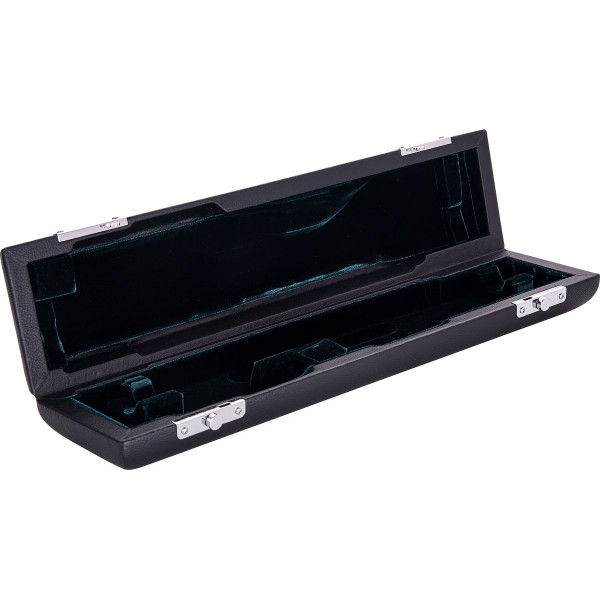 Azumi AZKC21B Case, for Flute, B Foot-Version, synthetic leather