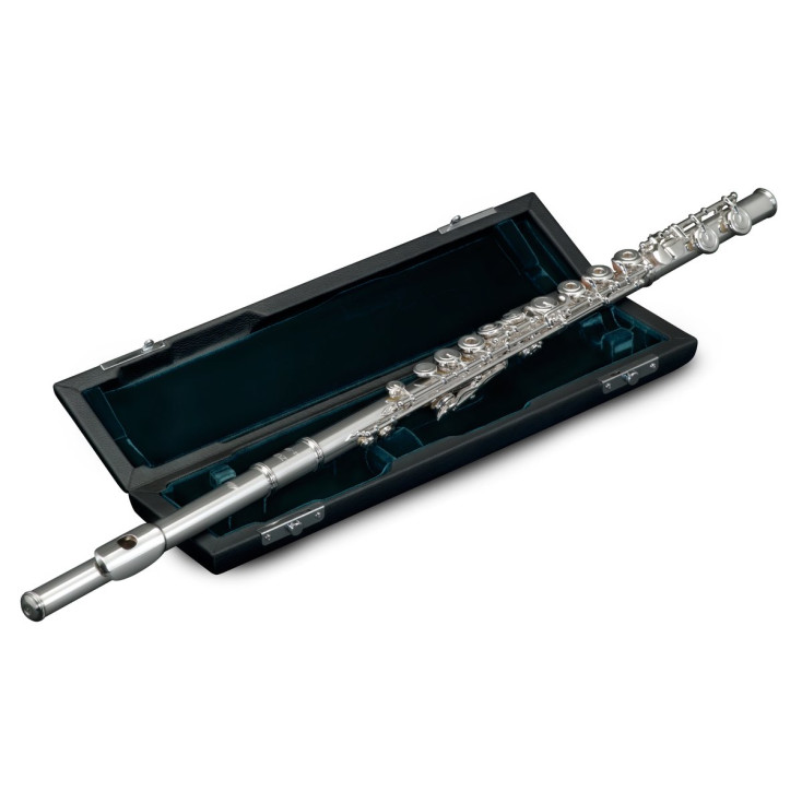 Azumi AZKC21B Case, for Flute, B Foot-Version, synthetic leather