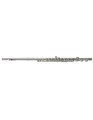Azumi AZS2E Flute, S-Cut, closed-hole, E-mechanism