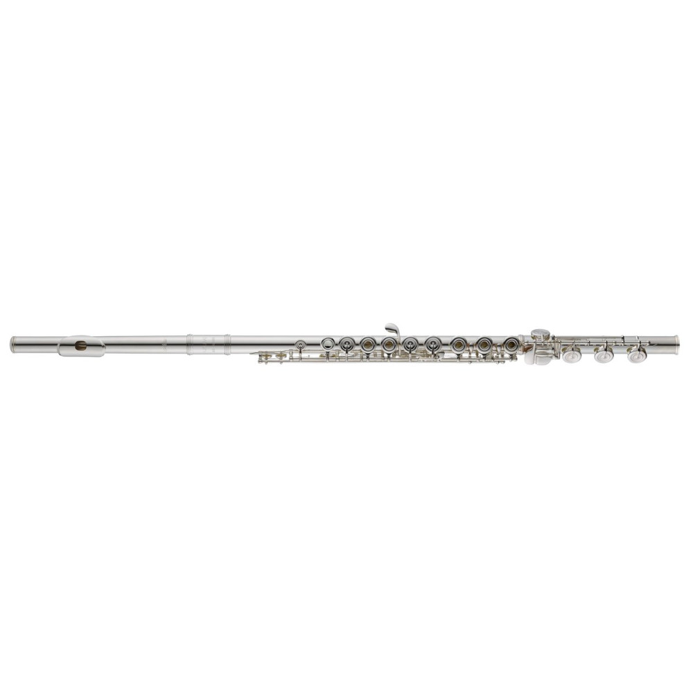 Azumi AZS2RBI Flute, S-Cut, open-hole, Inline, B foot