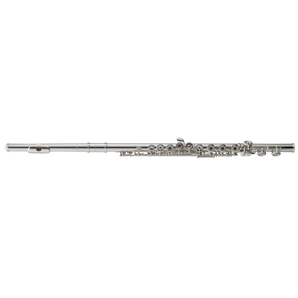 Azumi AZS2RE Flute, S-Cut, open-hole, E-mechanism