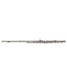 Azumi AZS2RE Flute, S-Cut, open-hole, E-mechanism