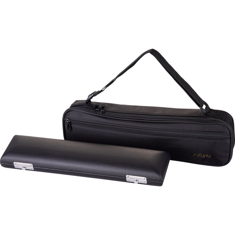 Azumi AZS2RE Flute, S-Cut, open-hole, E-mechanism