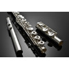Azumi AZS2RE Flute, S-Cut, open-hole, E-mechanism