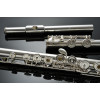Azumi AZS2RE Flute, S-Cut, open-hole, E-mechanism