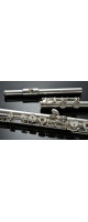 Azumi AZS2RE Flute, S-Cut, open-hole, E-mechanism