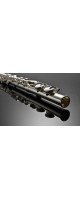 Azumi AZS2RE Flute, S-Cut, open-hole, E-mechanism