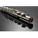 Azumi AZS2RI Flute, S-Cut, open-hole, Inline