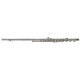 Azumi AZS3E Flute, S-Cut, closed-hole, E-mechanism