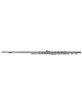 Azumi AZS3RBE Flute, S-Cut, open-hole, E-mechanism, B foot