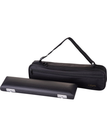 Azumi AZS3RBE Flute, S-Cut, open-hole, E-mechanism, B foot