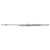 Azumi AZS3RBE-C Flute, S-Cut, open-hole, E-mechanism, B foot, C# trill key