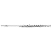 Azumi AZS3RBE-C Flute, S-Cut, open-hole, E-mechanism, B foot, C# trill key