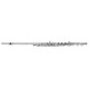 Azumi AZS3RBE-C Flute, S-Cut, open-hole, E-mechanism, B foot, C# trill key