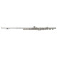 Azumi AZS3RE Flute, S-Cut, open-hole, E-mechanism