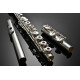 Azumi AZS3RE Flute, S-Cut, open-hole, E-mechanism