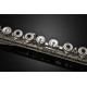 Azumi AZS3RI Flute, S-Cut, open-hole, Inline