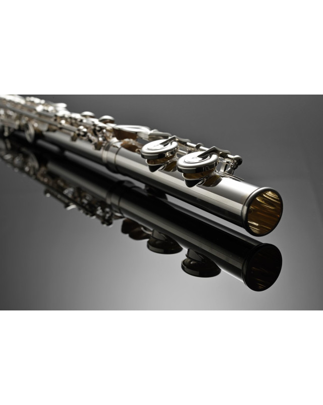 Azumi AZS3RI Flute, S-Cut, open-hole, Inline