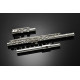 Azumi AZZ1E Flute, Z-Cut, closed-hole, E-mechanism