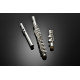 Azumi AZZ2E Flute, Z-Cut, closed-hole, E-mechanism