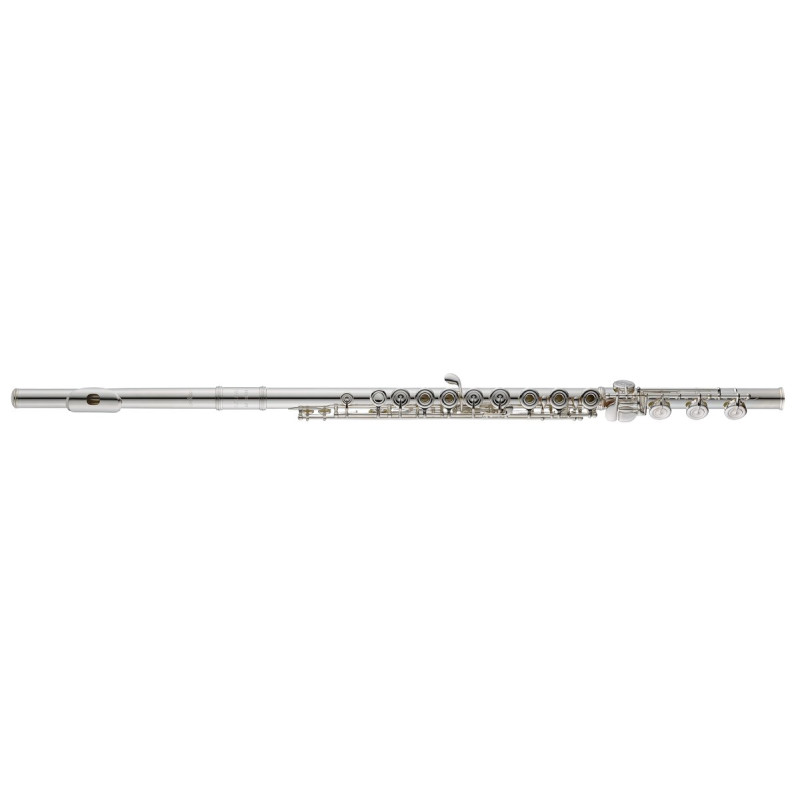 Azumi AZZ2RBI Flute, Z-Cut, open-hole, Inline, B foot