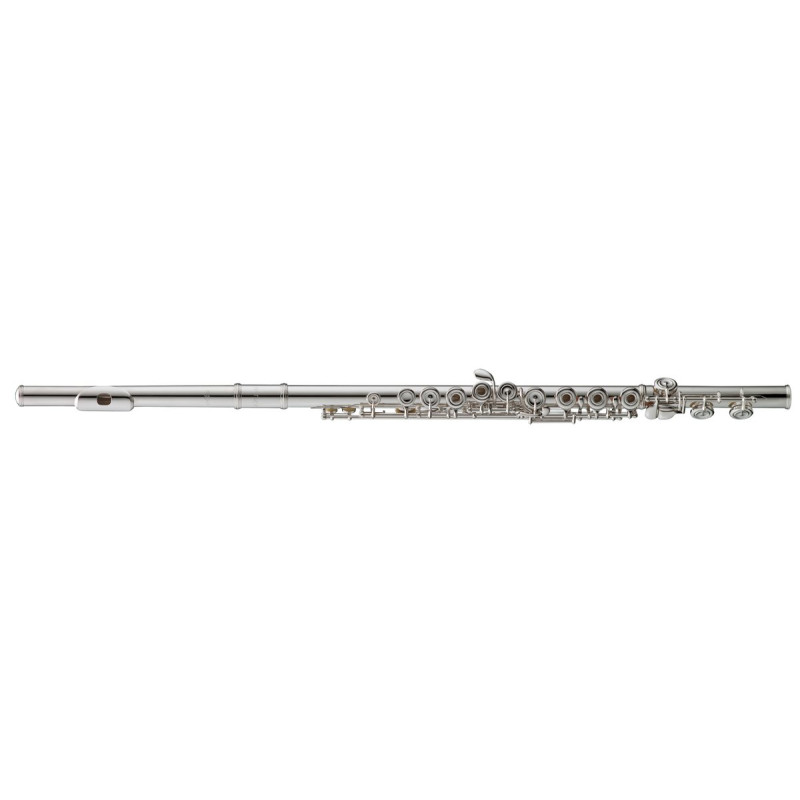 Azumi AZZ2RE Flute, Z-Cut, open-hole, E-mechanism