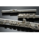 Azumi AZZ2RE Flute, Z-Cut, open-hole, E-mechanism