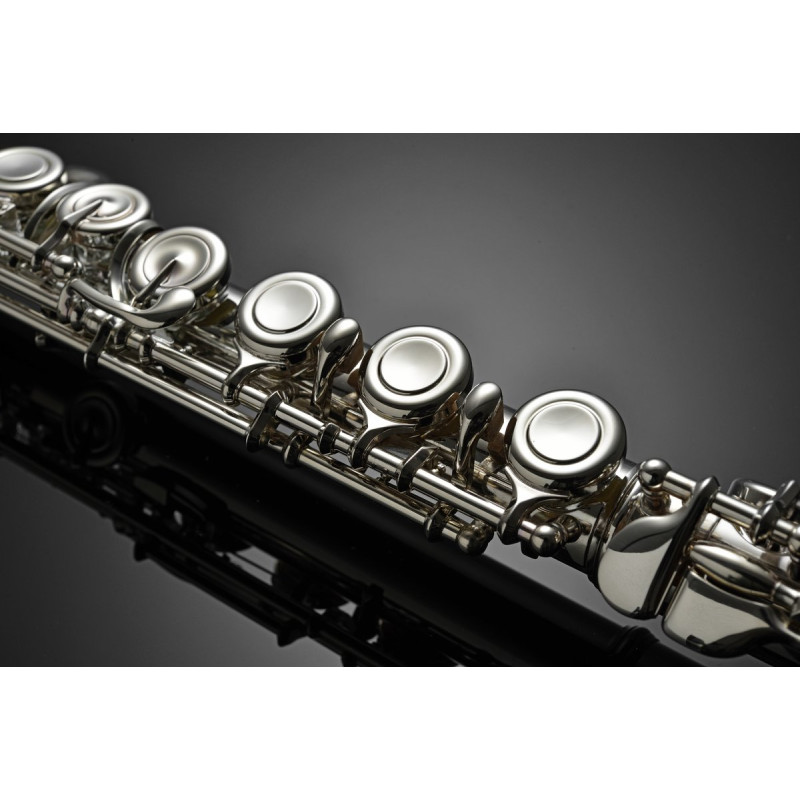 Azumi AZZ3E Flute, Z-Cut, closed-hole, E-mechanism