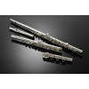 Azumi AZZ3RBE Flute, Z-Cut, open-hole, E-mechanism, B foot