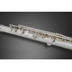 Azumi AZZ3RBE-C Flute, Z-Cut, open-hole, E-mechanism, C# trill, B foot