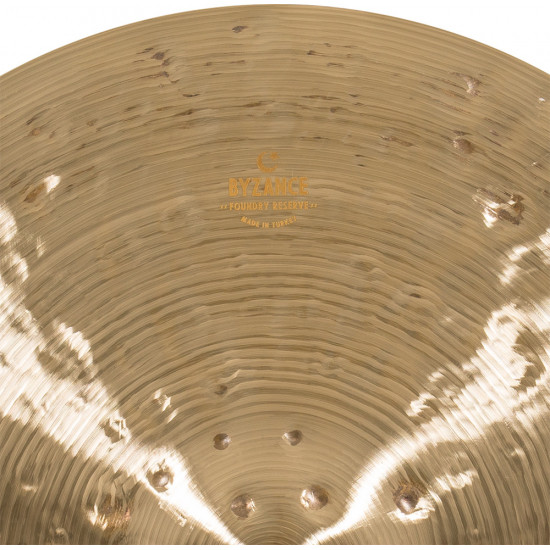 Meinl 14" Byzance Foundry Reserve Hihat B14FRH