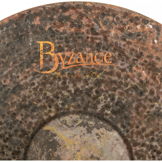 Meinl 20" Byzance Extra Dry Thin Ride B20EDTR