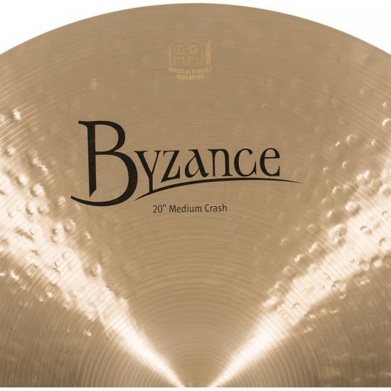 Meinl 20" Byzance Traditional  Medium Crash B20MC