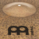 Meinl 21" Byzance Dark Double Down Crash-Ride B21DDCR