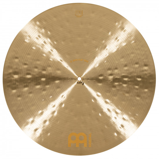 Meinl 21" Byzance Foundry Reserve Flat Ride B21FRFR