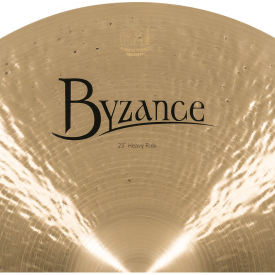 Meinl 23" Byzance Traditional Heavy Ride B23HR