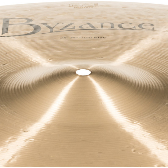 Meinl 24" Byzance Traditional  Medium Ride B24MR