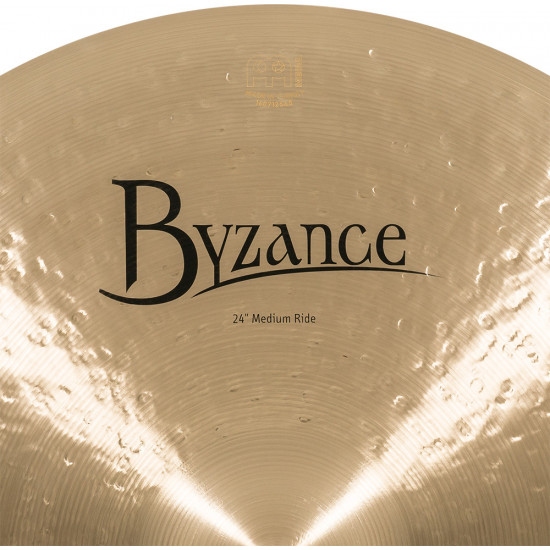 Meinl 24" Byzance Traditional  Medium Ride B24MR