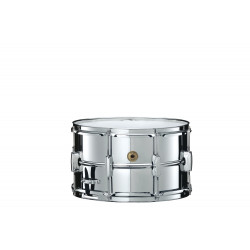 Tama BST148 Metalworks Steel Snare Drum 14" x 8" - Steel Chrome