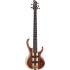 Ibanez BTB1835-NDL Premium BTB Electric Bass 5-String - Natural Shadow Low Gloss + Gig Bag