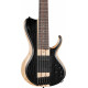 Ibanez BTB866SC-WKL Bass Workshop BTB Electric Bass 6-String - Weathered Black Low Gloss Ibanez BTB866SC-WKL Bass Workshop BTB Electric Bass 6-String - Weathered Black Low Gloss