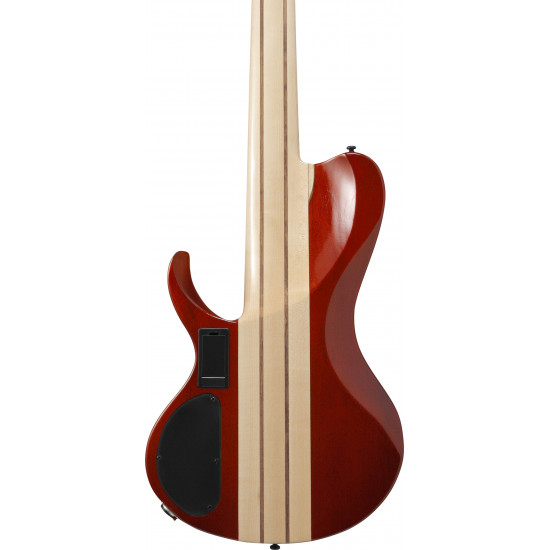 Ibanez BTB866SC-WKL Bass Workshop BTB Electric Bass 6-String - Weathered Black Low Gloss Ibanez BTB866SC-WKL Bass Workshop BTB Electric Bass 6-String - Weathered Black Low Gloss