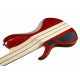 Ibanez BTB866SC-WKL Bass Workshop BTB Electric Bass 6-String - Weathered Black Low Gloss Ibanez BTB866SC-WKL Bass Workshop BTB Electric Bass 6-String - Weathered Black Low Gloss