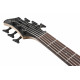 Ibanez BTB866SC-WKL Bass Workshop BTB Electric Bass 6-String - Weathered Black Low Gloss Ibanez BTB866SC-WKL Bass Workshop BTB Electric Bass 6-String - Weathered Black Low Gloss