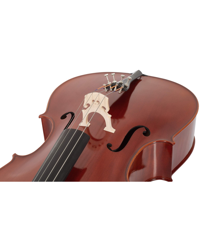 Bacio Instruments Advanced Cello (AC200) 4/4