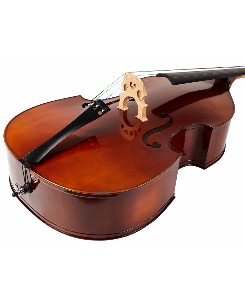 Bacio Instruments HB050 Advanced Solid Bass 3/4