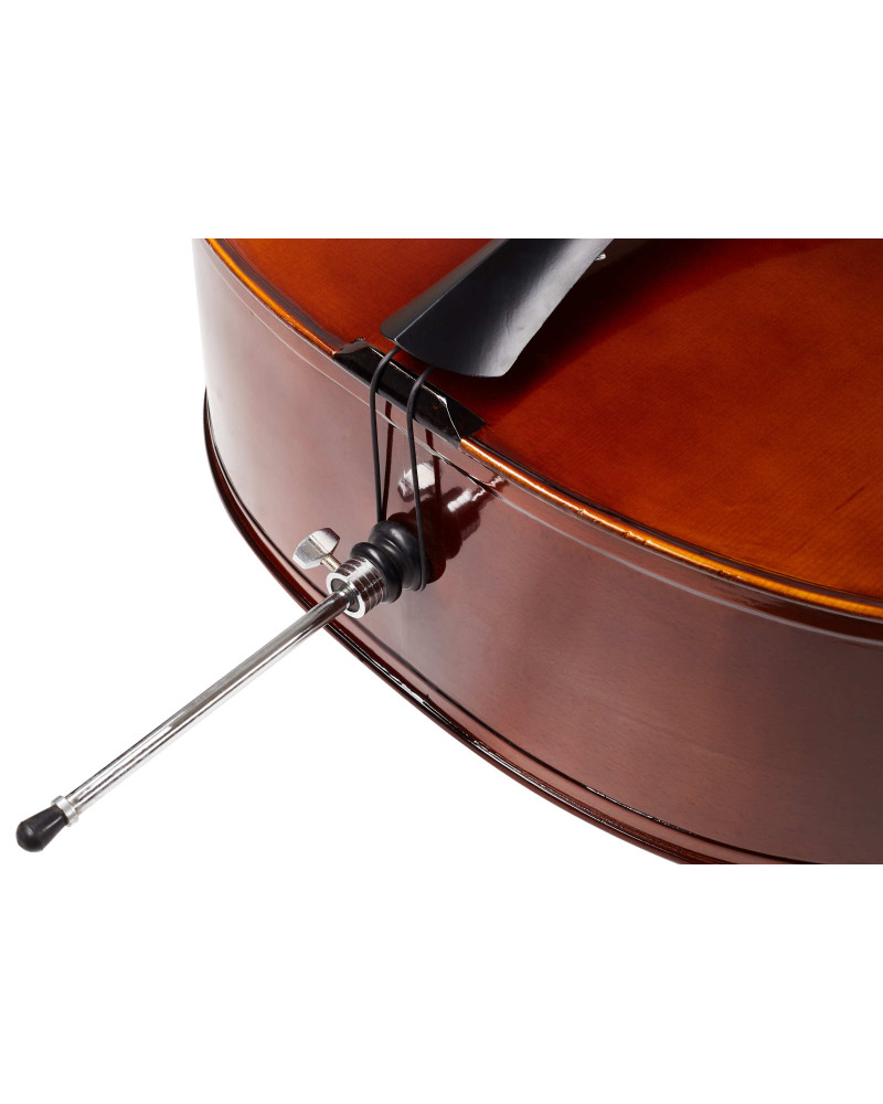 Bacio Instruments HB050 Advanced Solid Bass 3/4